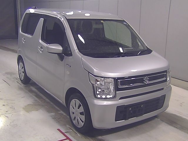 55014 Suzuki Wagon r MH55S 2018 г. (Honda Nagoya)